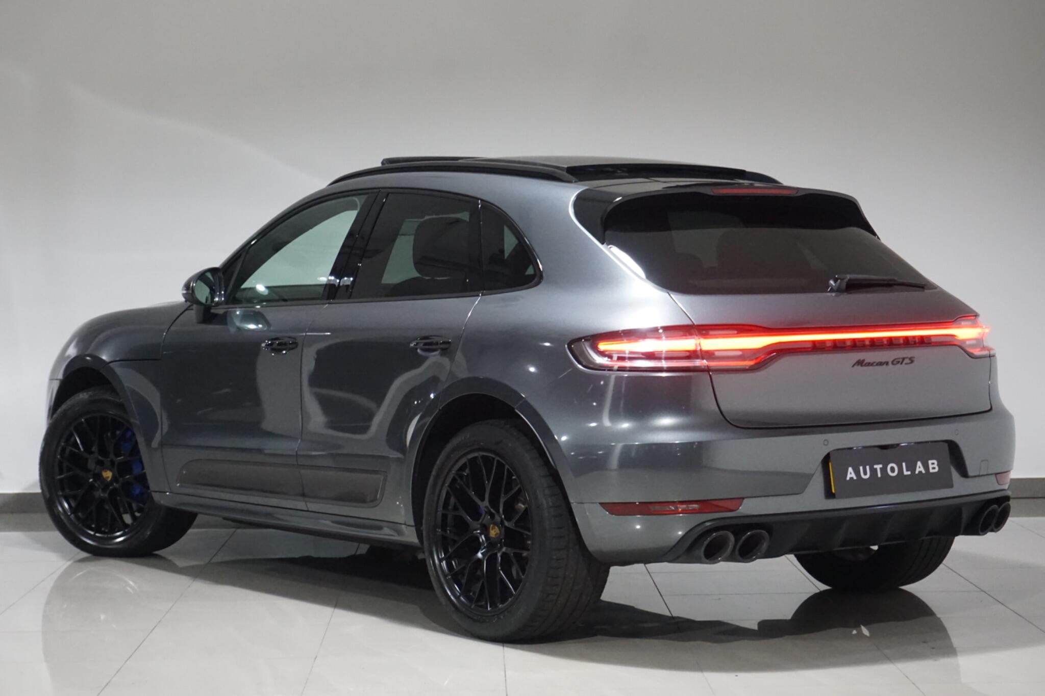 Porsche Macan 2.9T V6 GTS SUV 5dr Petrol PDK 4WD Euro 6 (s/s) (380 ps)